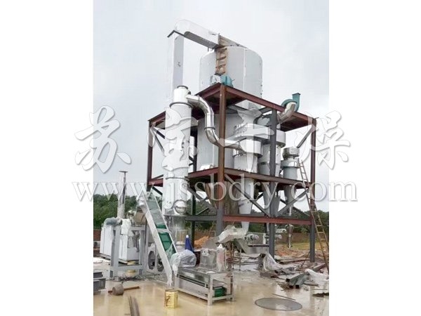 YPG系列压力式喷雾（冷却）干燥机