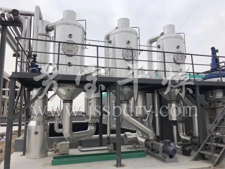 多效蒸发结晶器