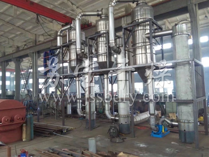 多效蒸发结晶器