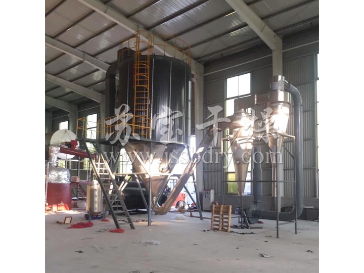 LPG系列高速离心喷雾干燥机