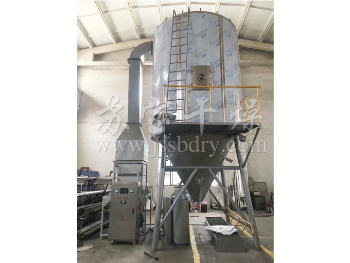 LPG系列高速离心喷雾干燥机