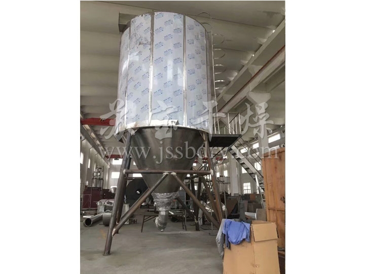 LPG系列高速离心喷雾干燥机