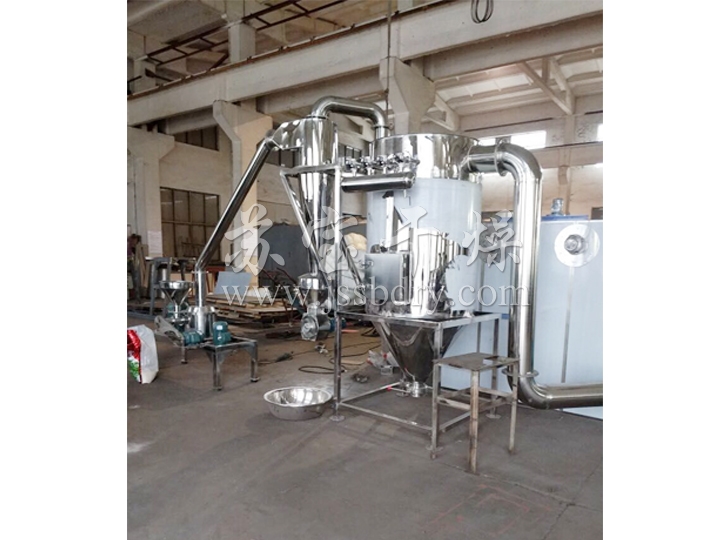 WFJ系列微粉碎机