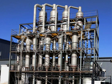 多效蒸发结晶器