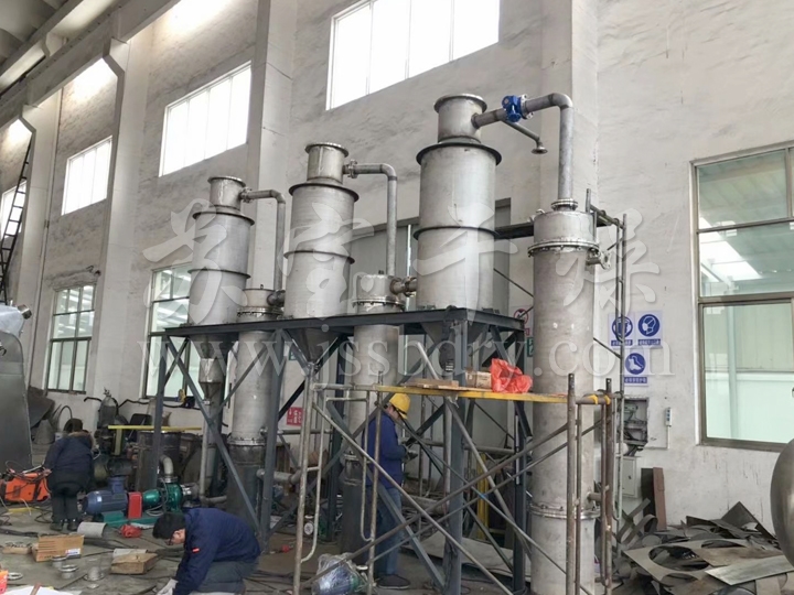 XSG系列旋转闪蒸干燥机