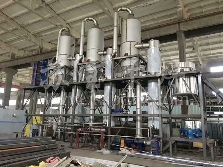 XSG系列旋转闪蒸干燥机