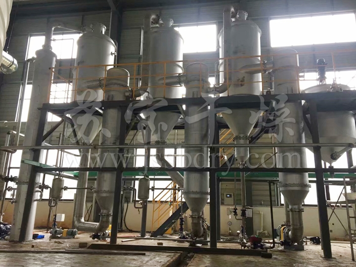 XSG系列旋转闪蒸干燥机