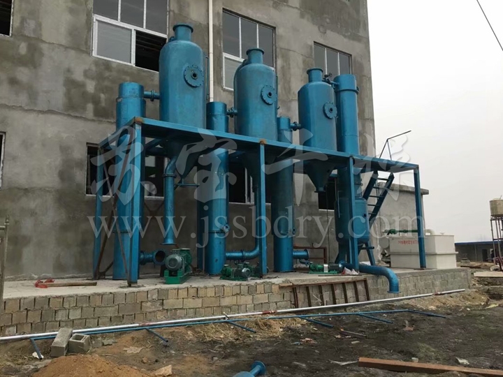 XSG系列旋转闪蒸干燥机