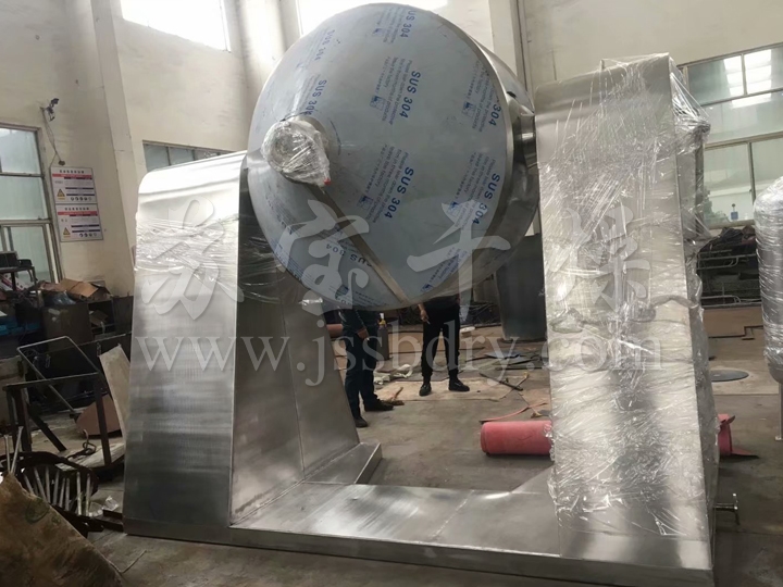 SZG系列双锥回转真空干燥机