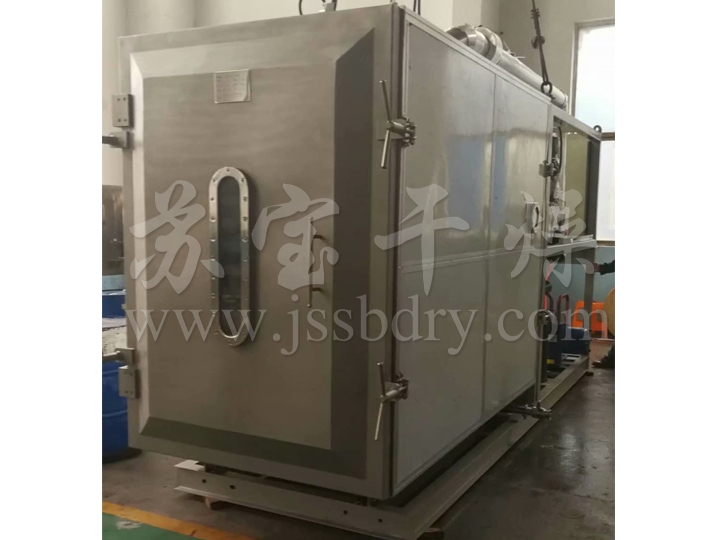 FZG方形静态真空干燥机