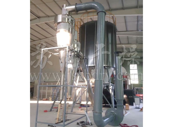 LPG系列高速离心喷雾干燥机