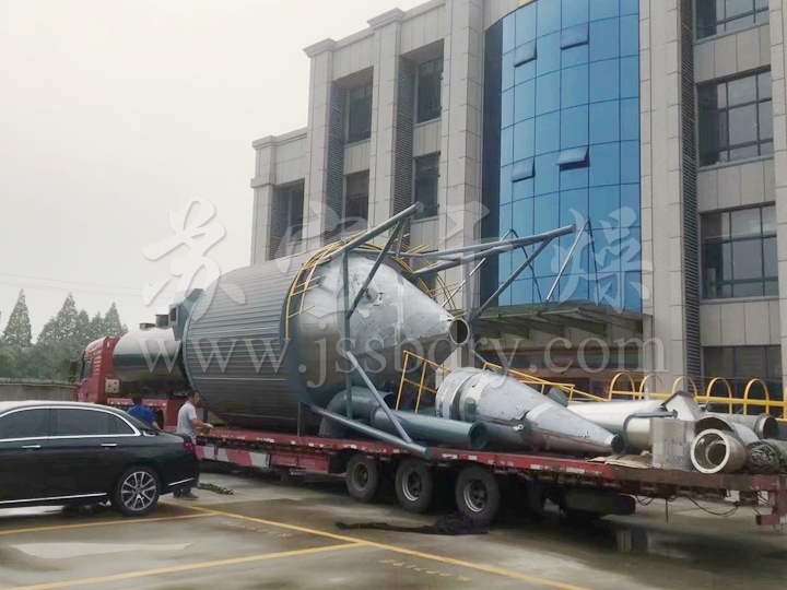 LPG系列高速离心喷雾干燥机