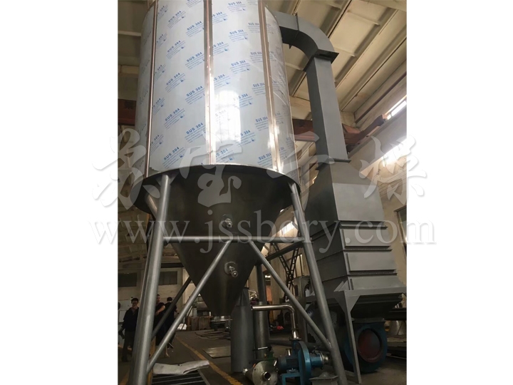 LPG系列高速离心喷雾干燥机