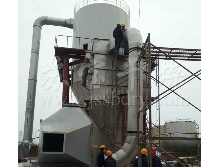 LPG系列高速离心喷雾干燥机