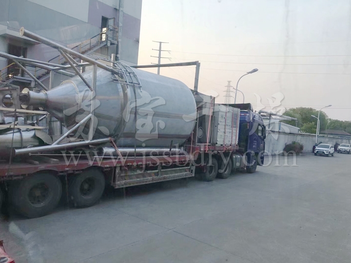 LPG系列高速离心喷雾干燥机