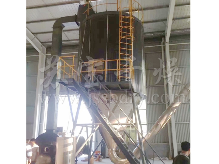 LPG系列高速离心喷雾干燥机