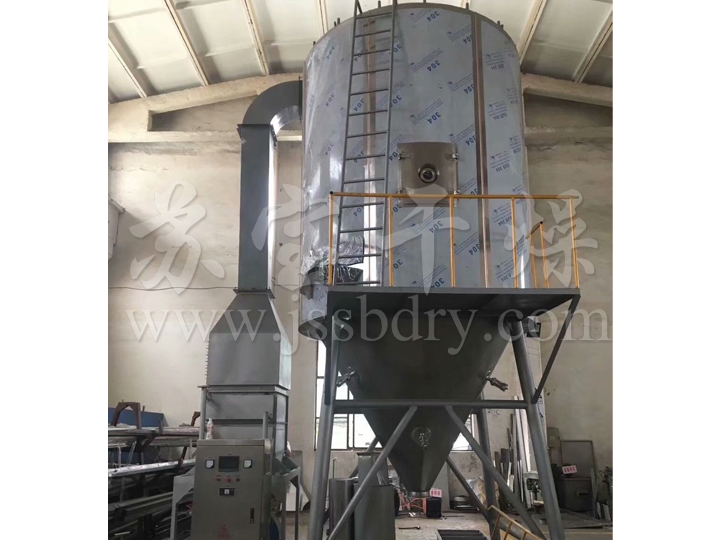 LPG系列高速离心喷雾干燥机