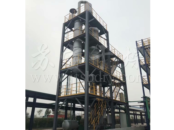 YPG系列压力式喷雾（冷却）干燥机