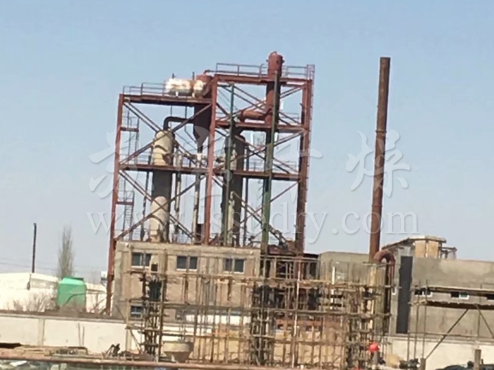 YPG系列压力式喷雾（冷却）干燥机