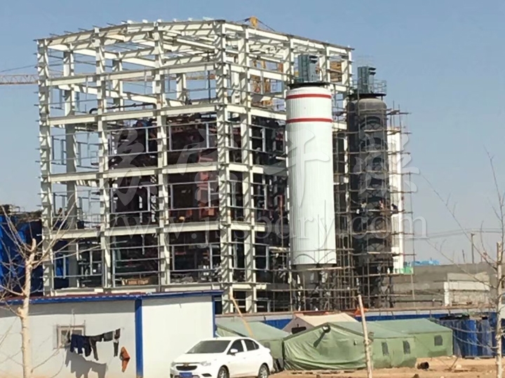 YPG系列压力式喷雾（冷却）干燥机