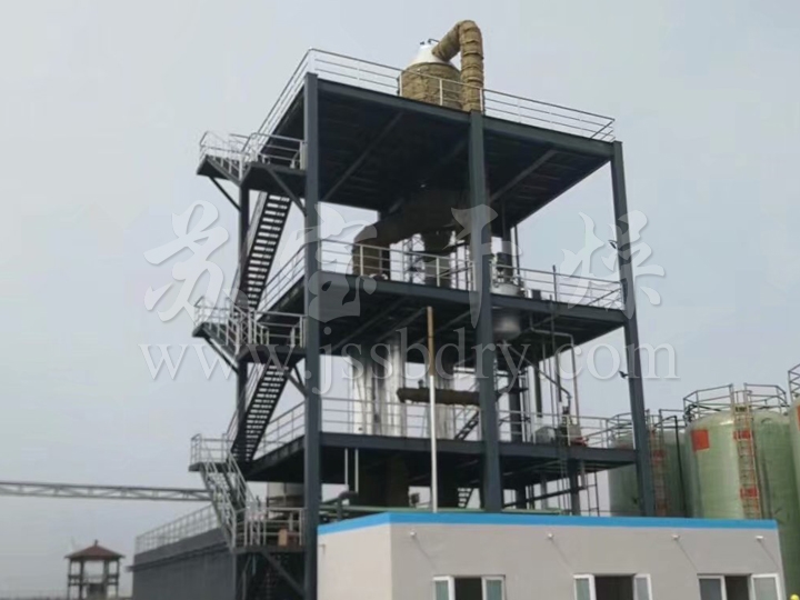 YPG系列压力式喷雾（冷却）干燥机