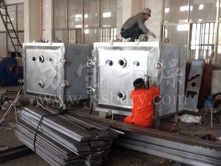 CT-C系列热风循环烘箱