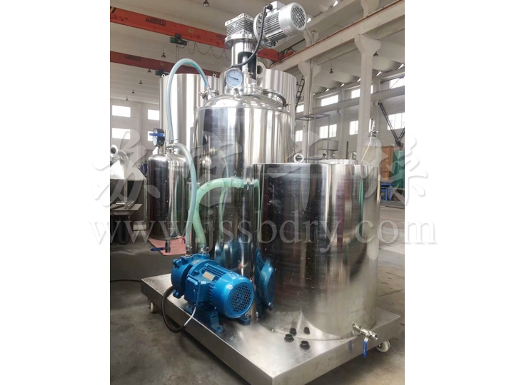 GFG系列高效沸腾干燥机