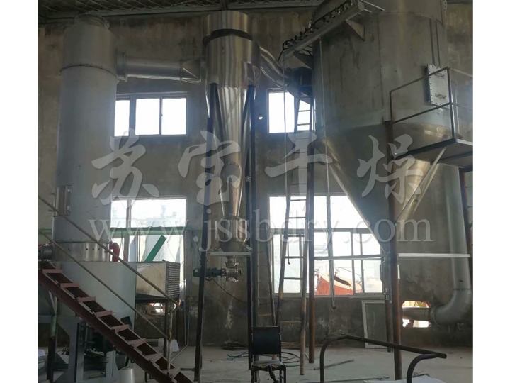 LZG系列螺旋振动干燥机