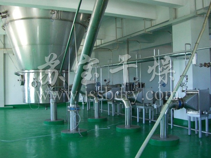 血浆血球蛋白粉干燥项目